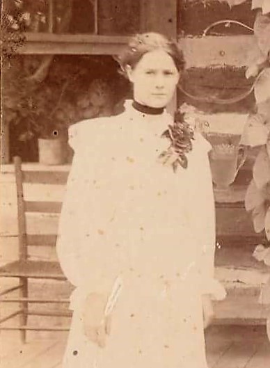 Bertha May Nuchols